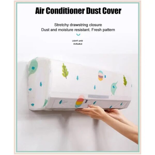 Parachute Fabric AC Cover