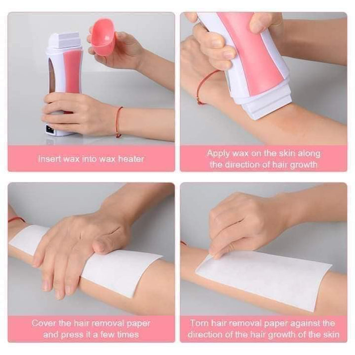 3-in-1 Hot Wax Machine