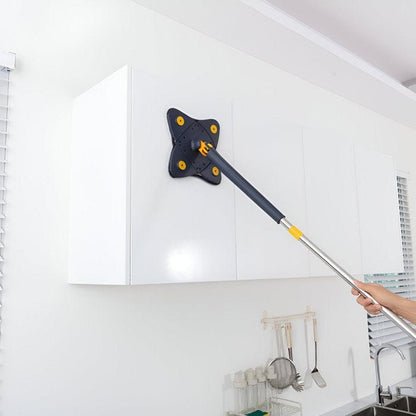 4-Leaf Clover Twist Water Auto Squeezes Mop