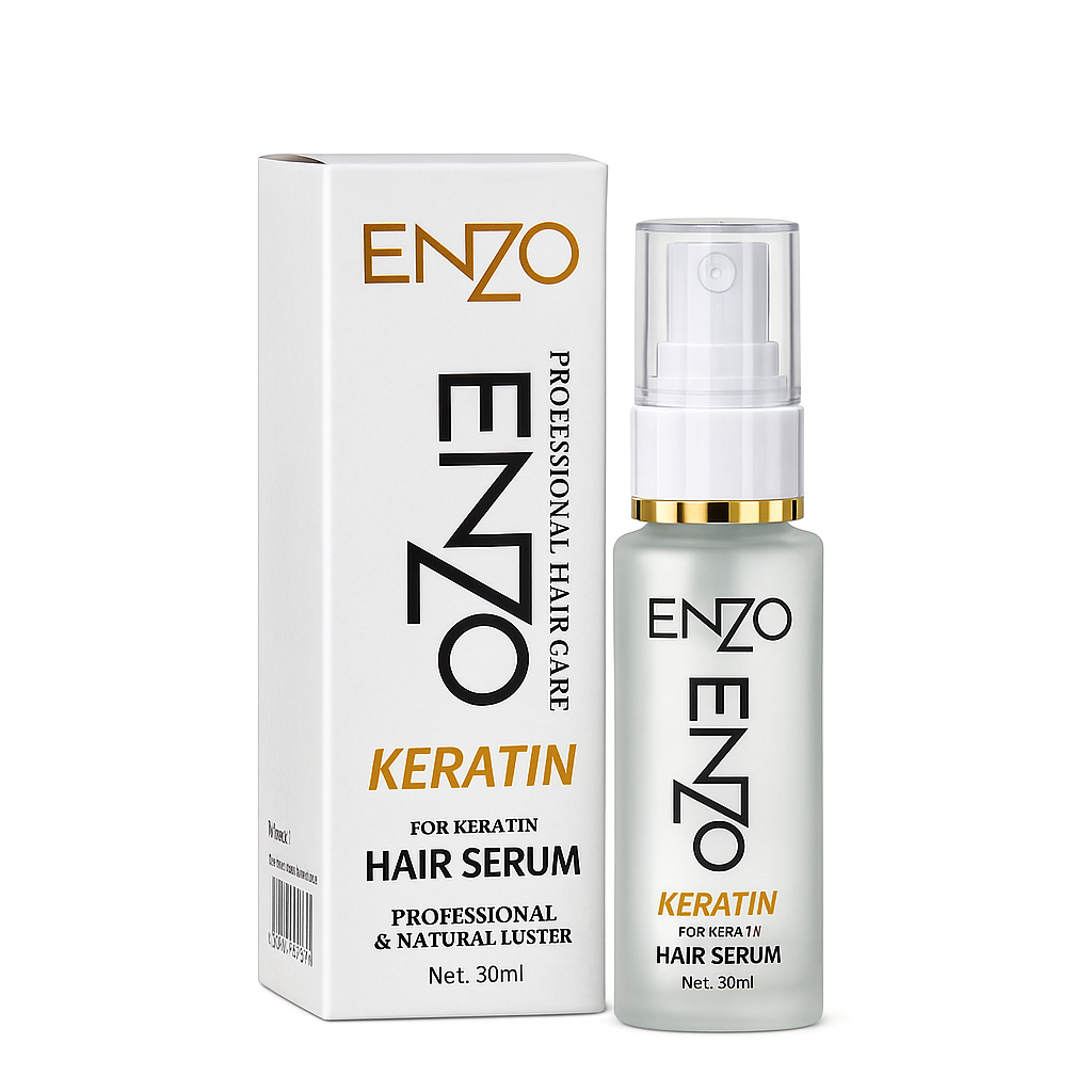 Enzo - Keratin Essential Hair Serum