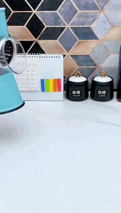 Table Top Drum Grater