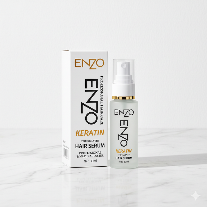 Enzo - Keratin Essential Hair Serum