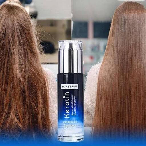 Keratin Nutrition Hair Serum