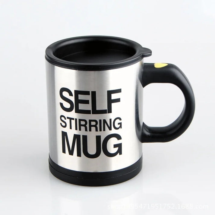 Automatic Mixing Mug