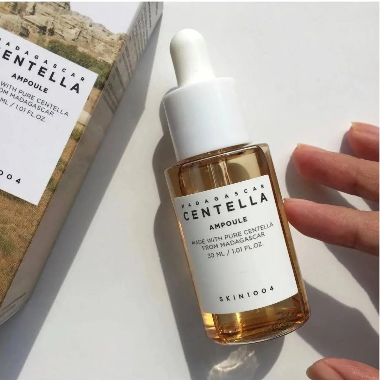 Ampoule Facial Serum (Original)