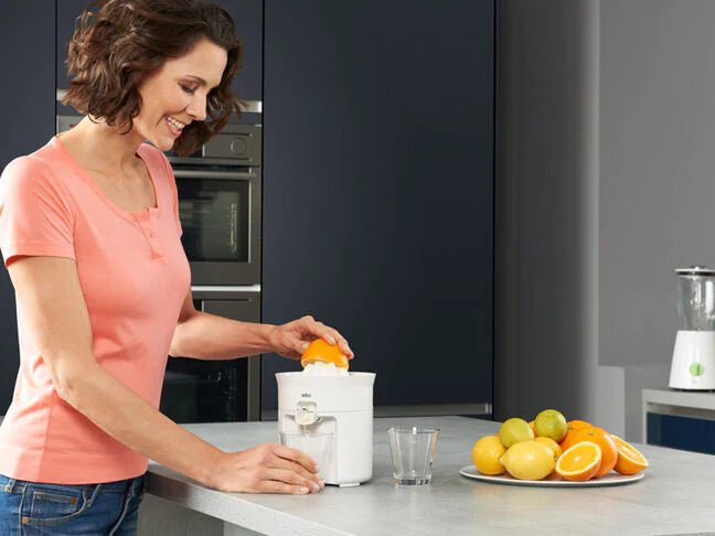 Braun - Citrus Juicer©