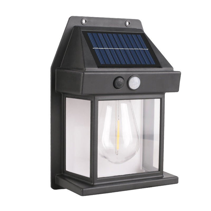 Solar Interaction Wall Lamp
