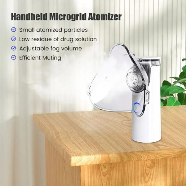 Compact Nebulizer