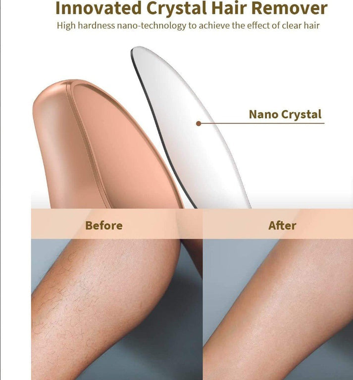 Crystal Hair Remover