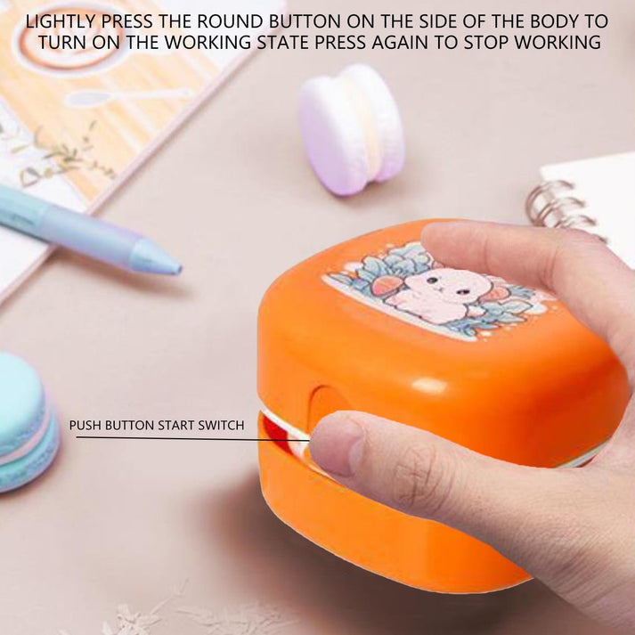 Desktop Vacuum Cleaner