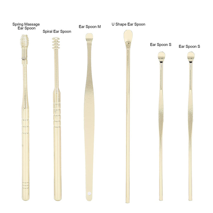 Ear Wax Cleaning Kit