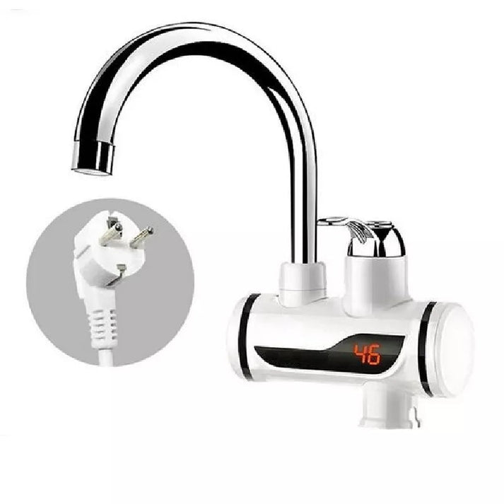 Electric Heating Water Faucet