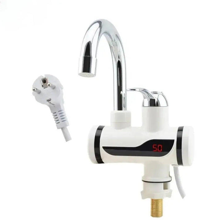 Electric Heating Water Faucet