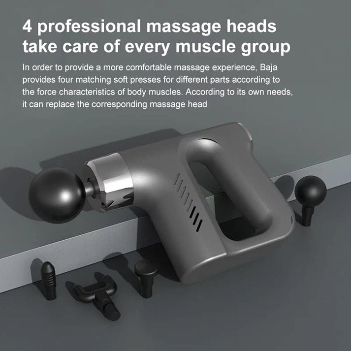 Fascial Massage Gun
