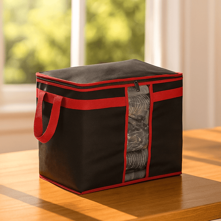 Foldable Clothes Organizer Box