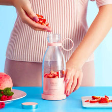 Mini Juicer Bottle