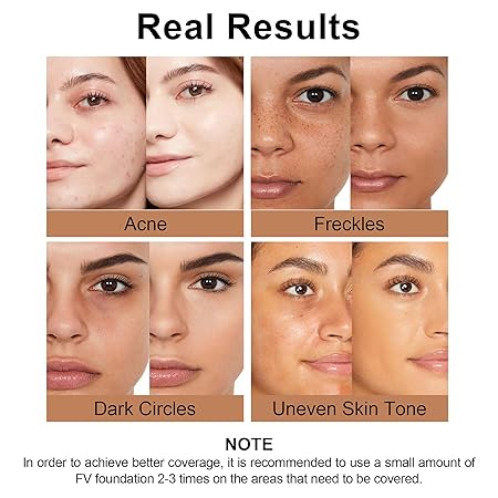 FV - SK Forever Liquid Foundation