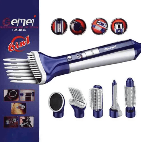 Gemei - Hot Air Styler