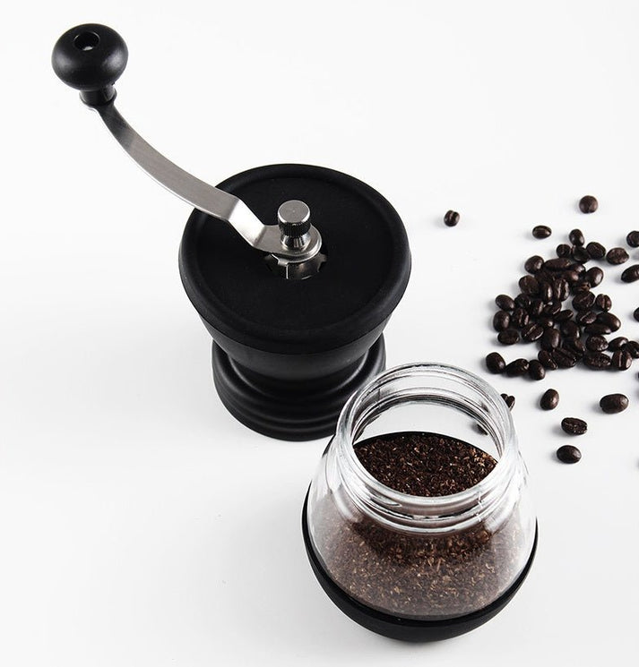 Hand Grinder Coffee Machine