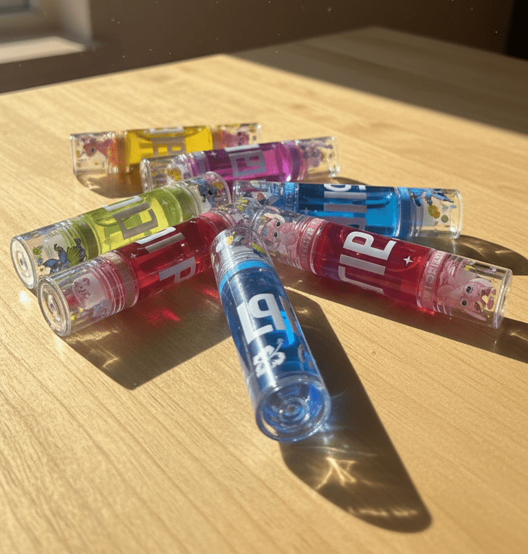 Hydrating Stitch Lip Oil