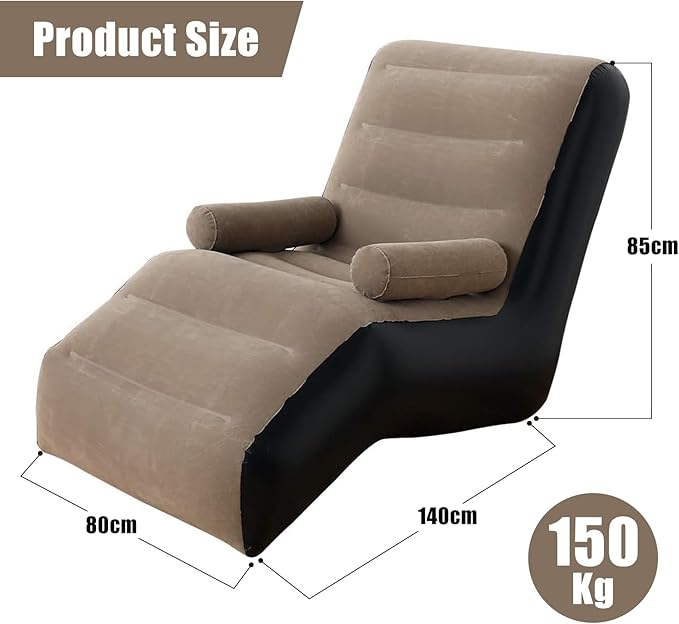 Inflatable Sofa Couch ©