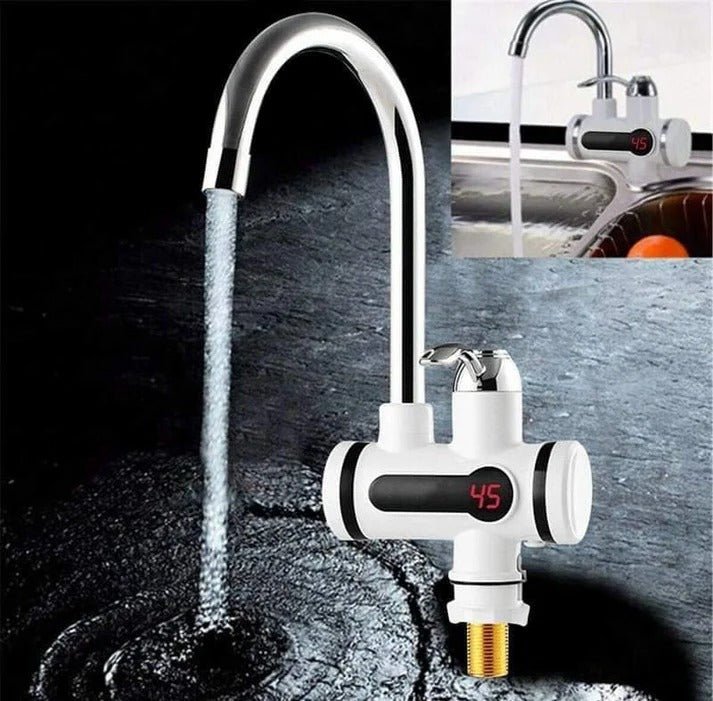 Instant Electric Heating Water Faucet