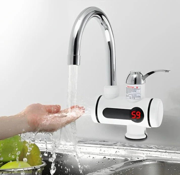 Instant Electric Heating Water Faucet