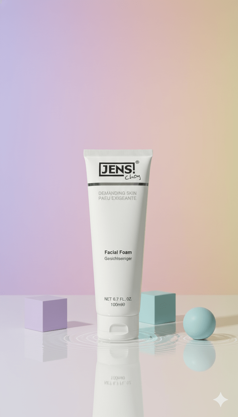 JENS - Choy Facial Foam
