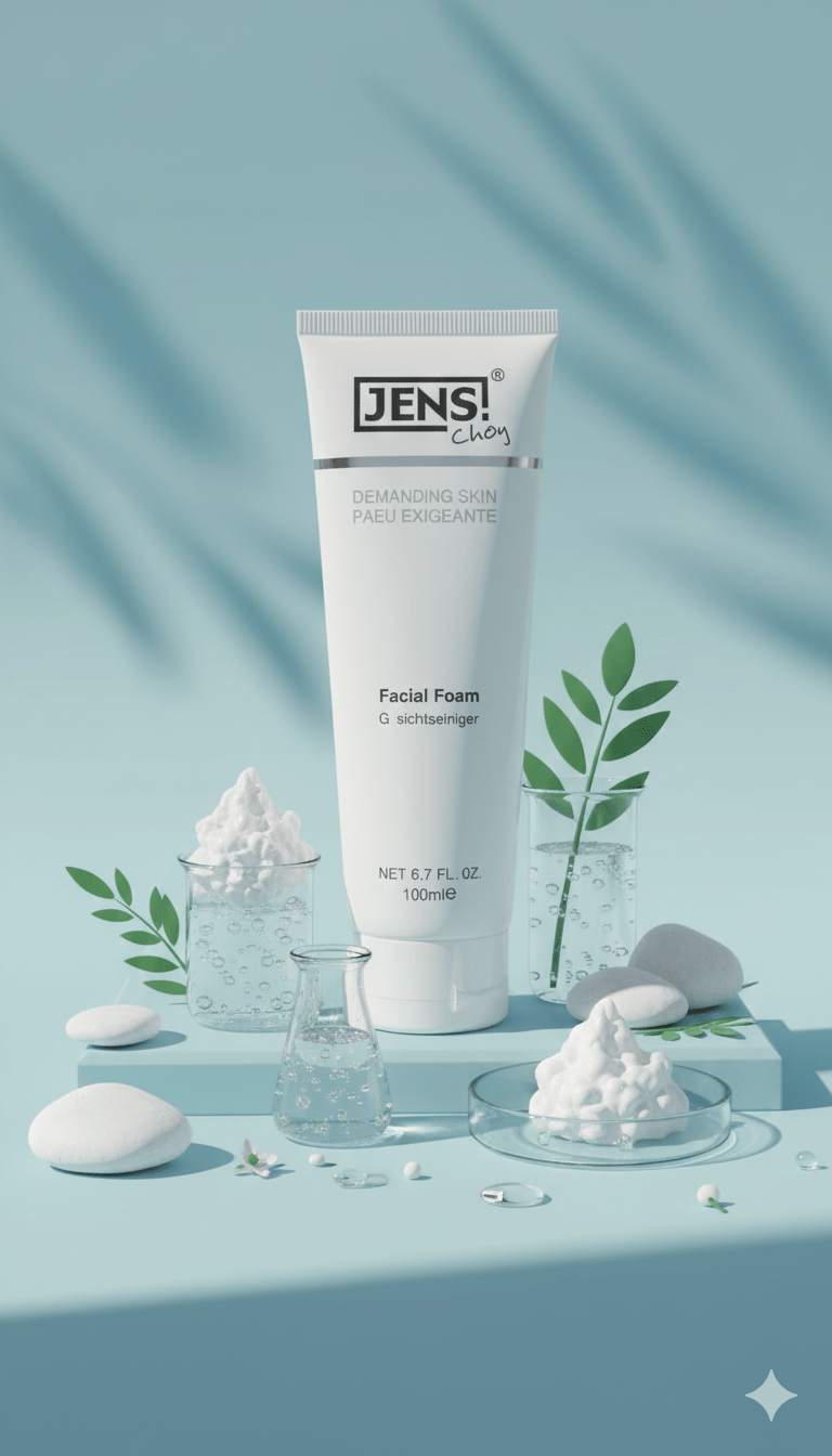 JENS - Choy Facial Foam