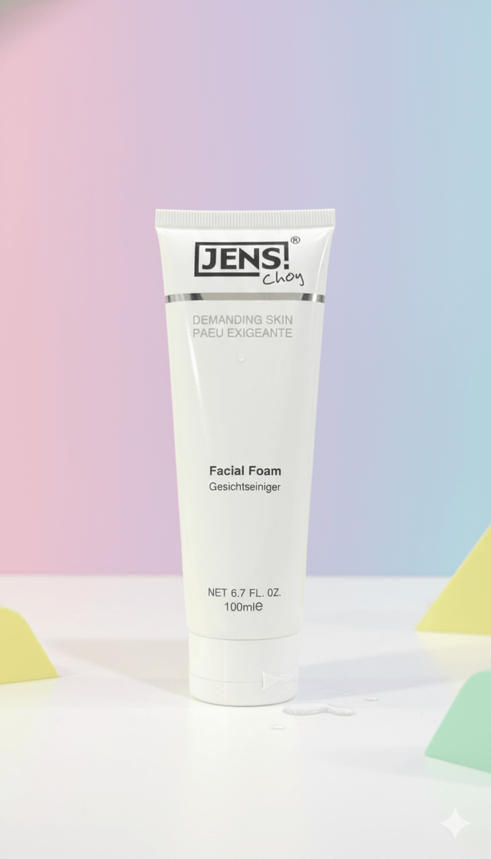JENS - Choy Facial Foam