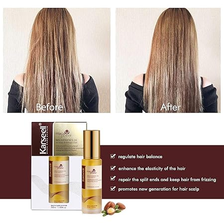 Karseell - Mecca Essene Oil (Original)