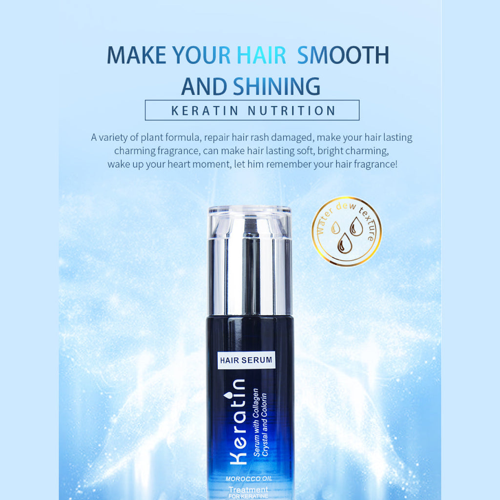 Keratin Nutrition Hair Serum