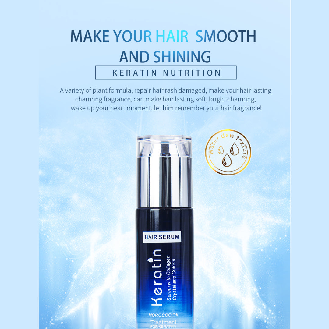 Keratin Nutrition Hair Serum