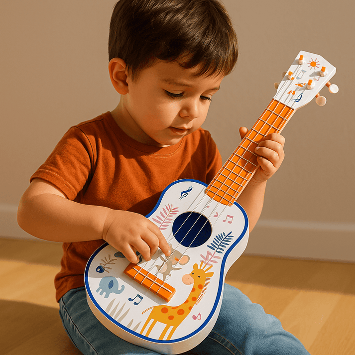Magic Guitar For Kids