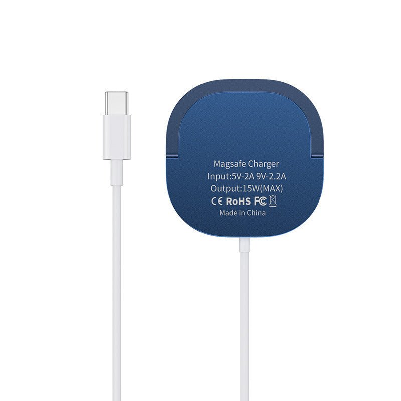 Magnetic Mobile Phone Charging Head Pd18w Fast Charging Head Car