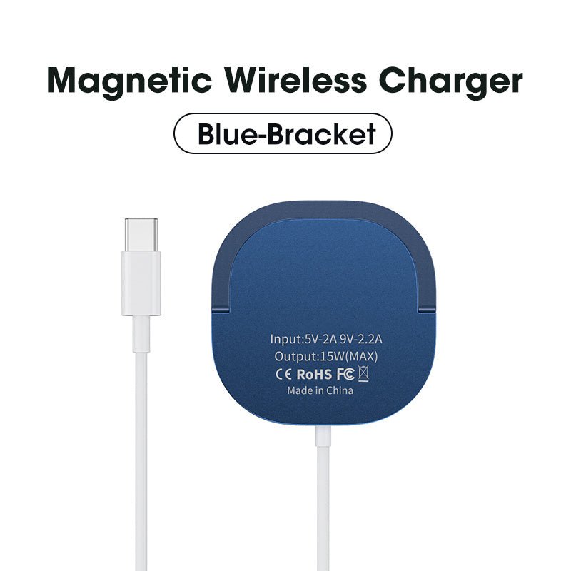 Magnetic Mobile Phone Charging Head Pd18w Fast Charging Head Car