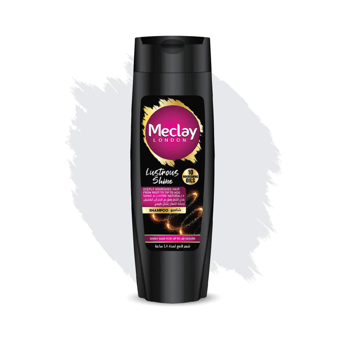 Meclay London - Lustrous Shine Shampoo