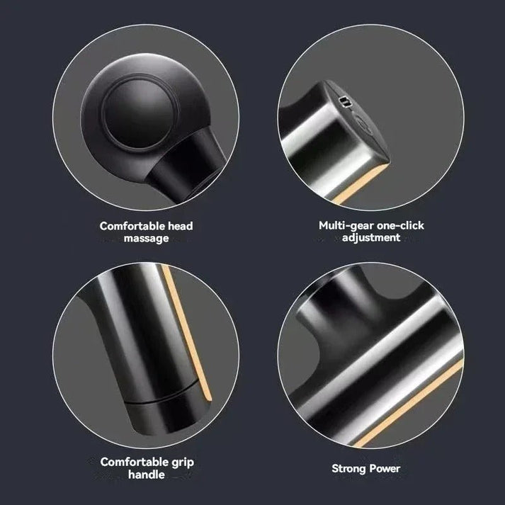 Mini Deep Tissue Massage Gun