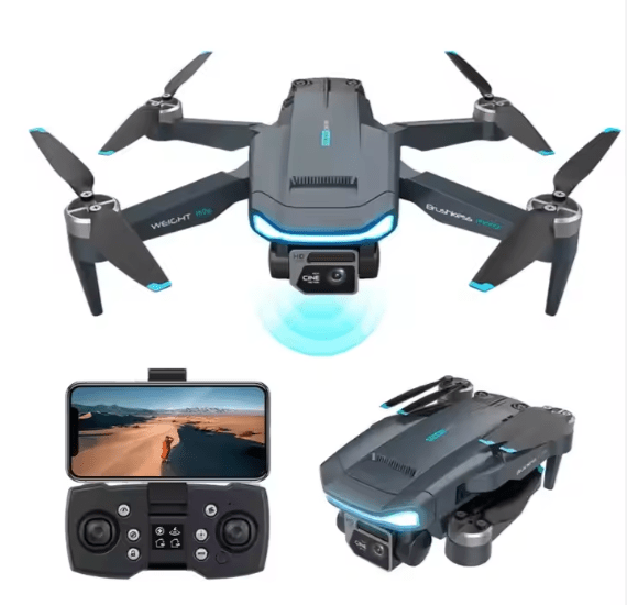 Mini GPS Drone (Single Camera) ©