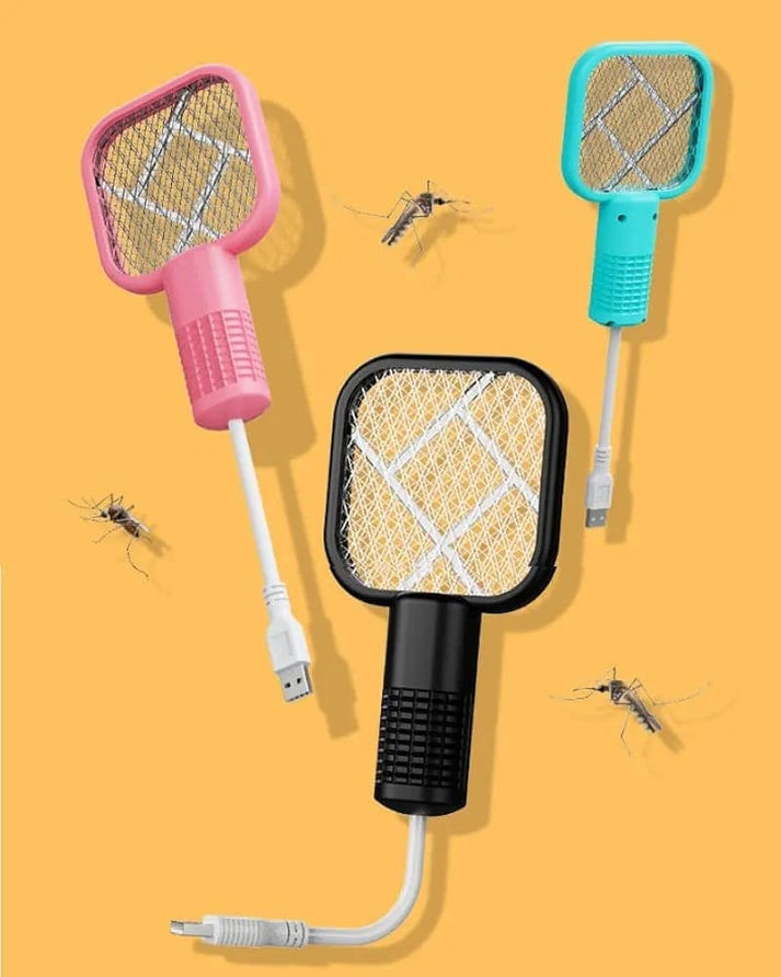 Mini USB Mosquito Swatter