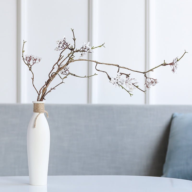 Modern And Simple Artificial Flowers, Dried Flowers