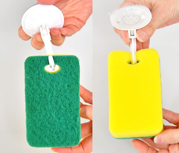 Multi Purpose Fiber Spong