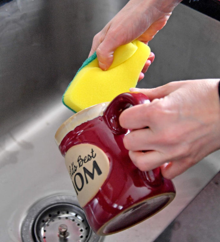 Multi Purpose Fiber Spong