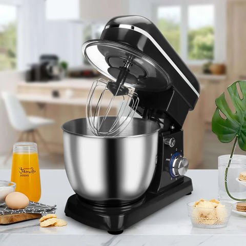 Stand Mixer With Steel Bowl ©