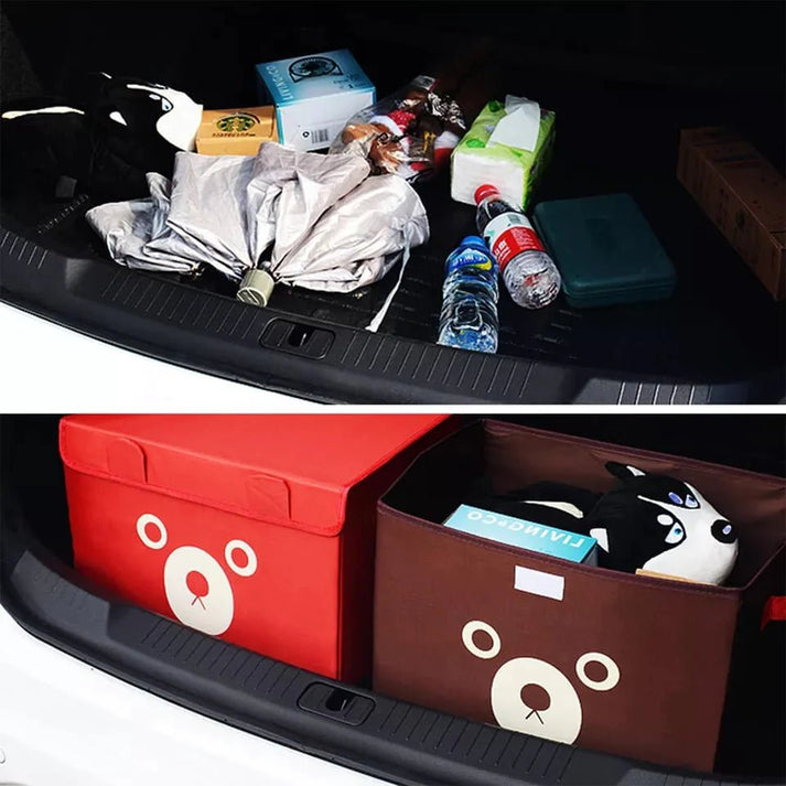 Panda Storage Box