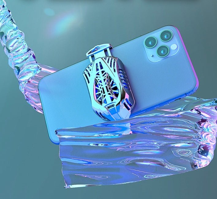 Peripheral Cooling Mobile Phone Radiator