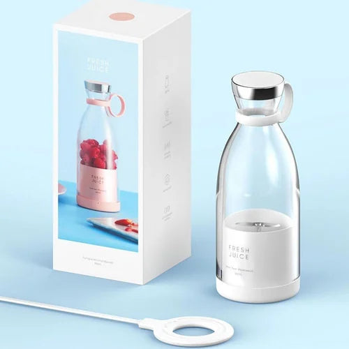 Mini Juicer Bottle