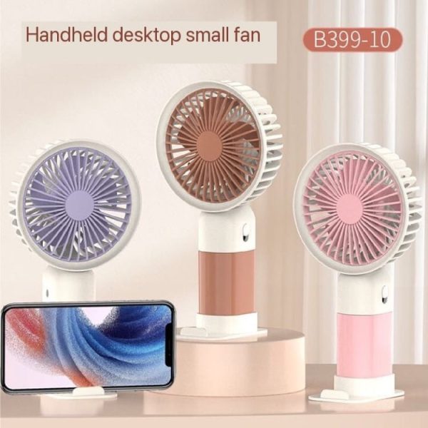 Handheld Desktop Small Fan