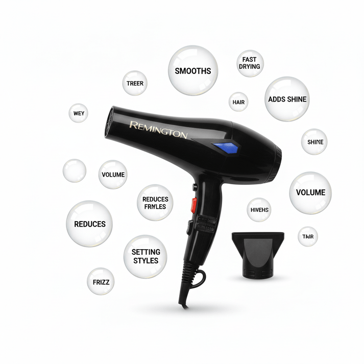Remington- Hair Dryer