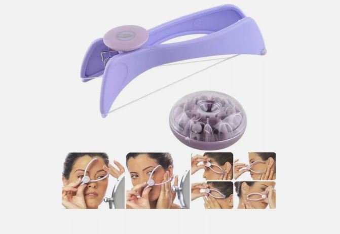 Sildne - Hair Threading System